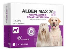 Alben Max 30, 30 tabs