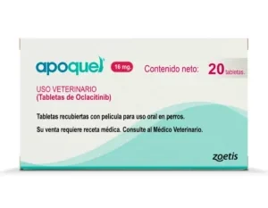APOQUEL 16 MG/ 20 tabs