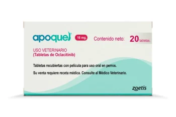 APOQUEL 16 MG/ 20 tabs