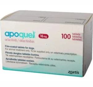 APOQUEL 16 MG/ 100 tabs