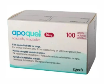 APOQUEL 16 MG/ 100 tabs