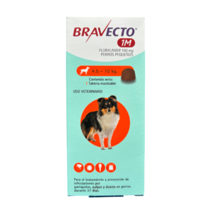 Bravecto 1M 100mg 1 Tab S