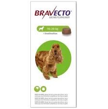 Bravecto 500mg 1 tab M
