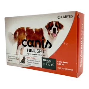 Canis Fullspot 41-60 Kg