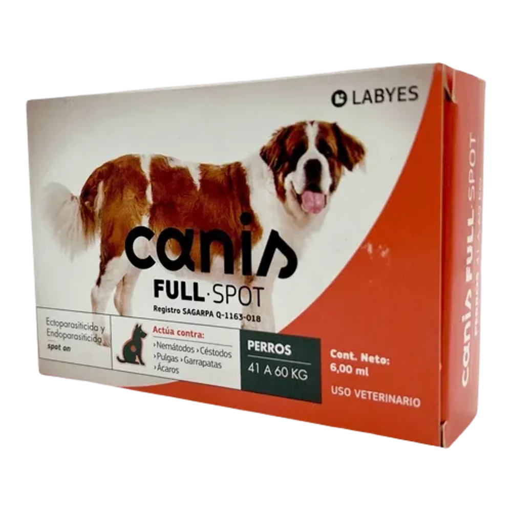 Canis Fullspot 41-60 Kg