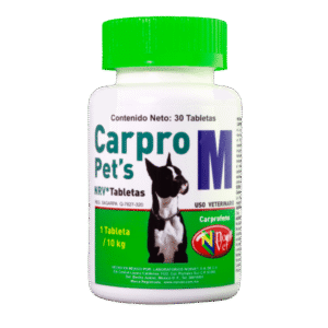 CARPRO PET'S "M"