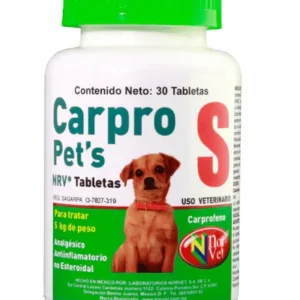 CARPRO PET'S "S"