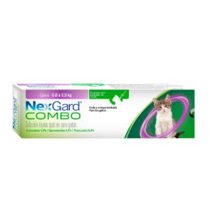 NEXGARD COMBO S (1 PIPETA)