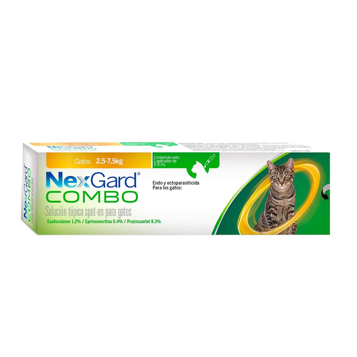 NEXGARD COMBO L (1 Pipeta)