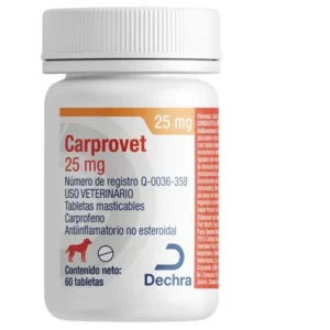 Carprovet 25 mg