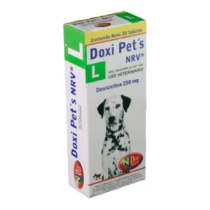 DOXI PET'S NRV "L" 250 MG