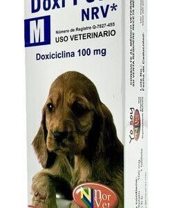 DOXI PET'S NRV "M" 100 MG