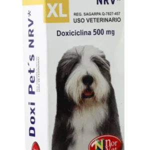 DOXI PET'S NRV "XL" 500 MG