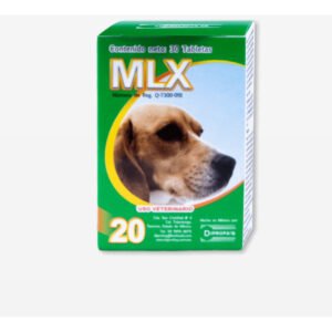 MLX 20 tabletas
