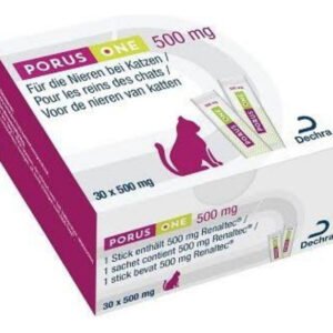 Porus One 500mg. 30 sobres