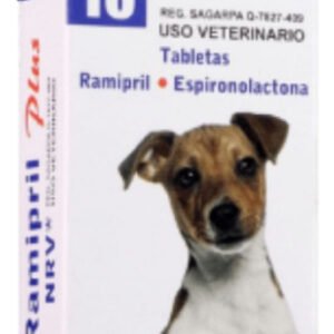 Ramipril Plus 10, 30 tabs