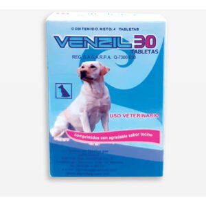 Venzil tabletas 30 kg