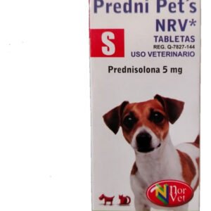 Predni Pets NRV S 5mg, 30 tabletas