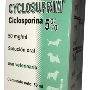 Cyclosuprim 5%