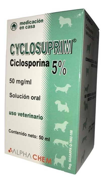 Cyclosuprim 5%