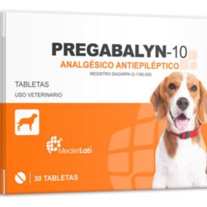 Pregabalyn 10, 30 tabs