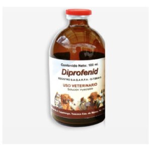 Diprofenid inyectable 100ml