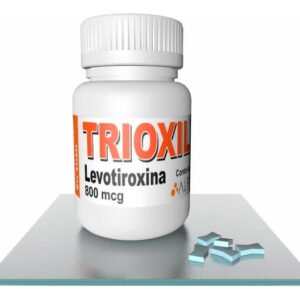 Trioxil 800, 100 tabs