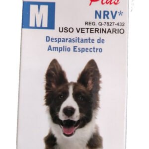 Complet Plus M, perro mediano. 30 tabletas