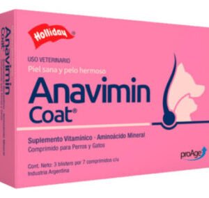 Anavimin Coat Holliday 21 tabs