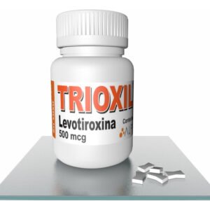 Trioxil 500, 100 tabs