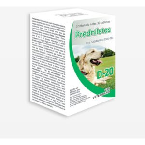 Predniletas 20mg
