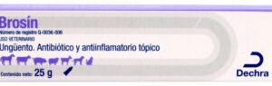 Brosin ungüento 25mg