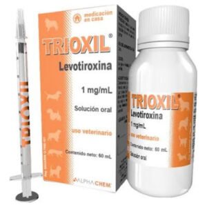 Trioxil solución oral