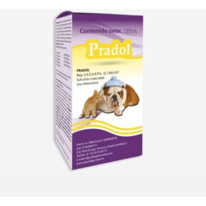 Pradol inyectable 100ml