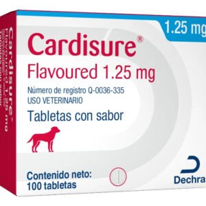 Cardisure 1.25, 100 tabs