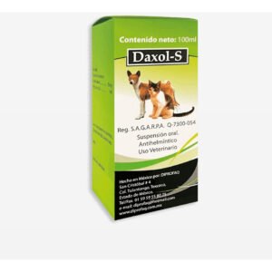 Daxol.S Suspension 100ml