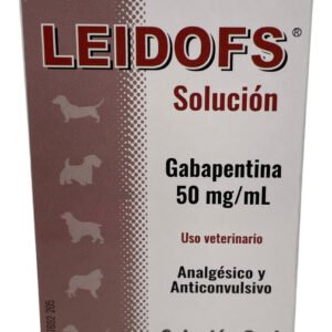 Leidofs solución caninos