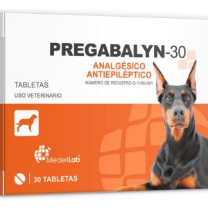 Pregabalyn 30, 30 tabs