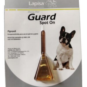 Dorso Guard Spot on Perro mediano 1.34ml