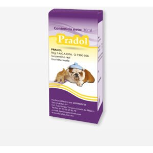 Pradol suspension oral 30ml