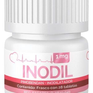 Inodil 1mg, 28 tabletas