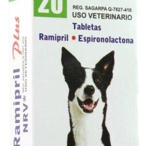 Ramipril Plus 20, 30 tabs