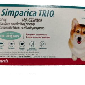 Masticable perros Simp Trio Azul 1 Tab 10-20kg