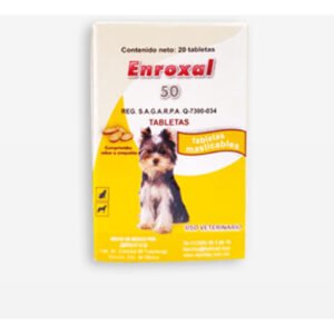 Enroxal tabletas 50mg