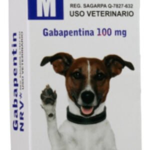 Gabapentin M, 30 tabs