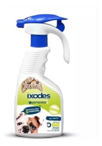 Ixodes 250ml Ácaros y pulgas