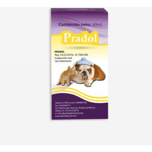 Pradol suspension oral 60ml