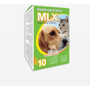 MLX 10 tabletas