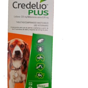 Credelio Plus 5.5-11 Kg