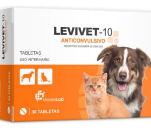 Levivet 10, 30 tabs